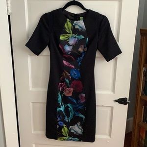 Ted Baker Midi Dress